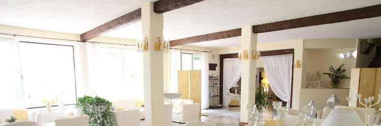 Lobby Hotel e Spa Villa Del Mare - Adult Only