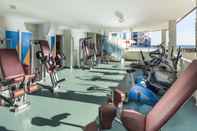 Fitness Center Hotel Parigi