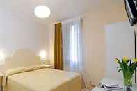 ห้องนอน Hotel Adriatico