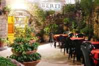 Exterior Hotel Berti