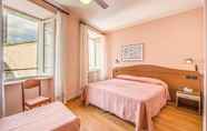 Kamar Tidur 5 Hotel Roma