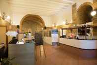 Lobby Hotel I Tigli Corinaldo Albergo Diffuso