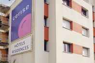 Exterior Cerise Nantes La Beaujoire