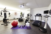 Fitness Center Best Western Plus Au Cheval Blanc Mulhouse Nord