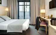 Bedroom 6 Hotel Padoue