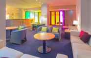 Quầy bar, cafe và phòng lounge 4 ibis Styles Zaragoza Ramiro I