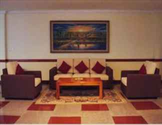 Lobby 2 Stung Sangke Hotel