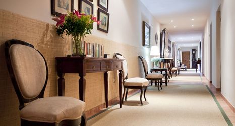 로비 2 Son Corb Boutique Hotel