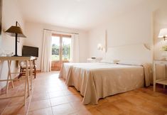 침실 6 Son Corb Boutique Hotel