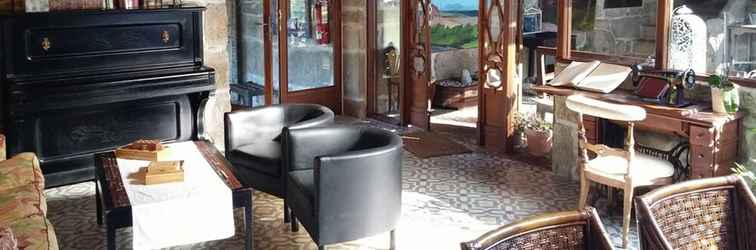 Lobby Pazo Larache