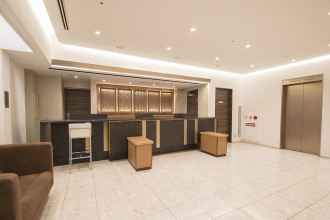 Lobi 4 Hearton Hotel Shinsaibashi