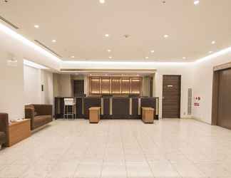 Lobi 2 Hearton Hotel Shinsaibashi