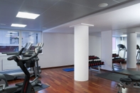 Fitness Center Holiday Inn Zurich - Messe, an IHG Hotel