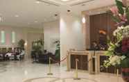 Lobby 3 Mövenpick Hotel & Residence Hajar Tower Makkah