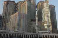 Bên ngoài Mövenpick Hotel & Residence Hajar Tower Makkah