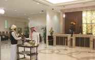 Lobby 6 Mövenpick Hotel & Residence Hajar Tower Makkah