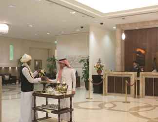 Sảnh chờ 2 Mövenpick Hotel & Residence Hajar Tower Makkah