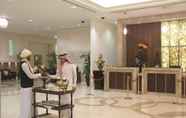Lobi 4 Mövenpick Hotel & Residence Hajar Tower Makkah