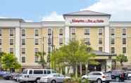 ภายนอกอาคาร 2 Hampton Inn & Suites North Charleston-University Blvd