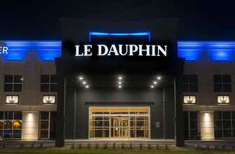 ภายนอกอาคาร 4 Hôtel & Suites Le Dauphin Drummondville