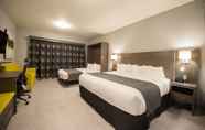 Kamar Tidur 3 Hôtel & Suites Le Dauphin Drummondville