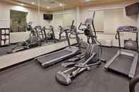 Fitness Center Holiday Inn Hotel & Suites Kamloops, an IHG Hotel