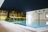 Swimming Pool Berg & Spa Hotel Gabelbach