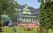 Bangunan 2 Berg & Spa Hotel Gabelbach