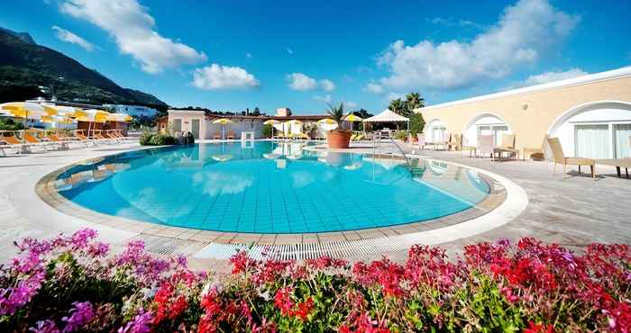 Swimming Pool Hotel Parco Delle Agavi