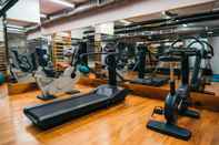 Fitness Center Residence Hotel Torino Uno