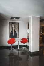 Lobby 4 Residence Hotel Torino Uno