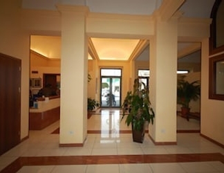 Lobby 2 Hotel Bella Riviera