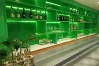 Bar, Kafe, dan Lounge ibis Styles Jingdezhen Cidu Avenue Hotel