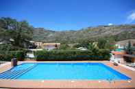 Swimming Pool Hotel Rural Montaña de Cazorla