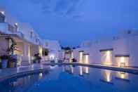 Swimming Pool Mykonos Ammos Hotel