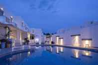 Kolam Renang Mykonos Ammos Hotel