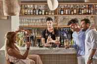 Bar, Cafe and Lounge Mykonos Ammos Hotel