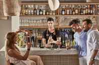Bar, Kafe, dan Lounge Mykonos Ammos Hotel