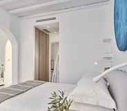 Kamar Tidur 6 Mykonos Ammos Hotel