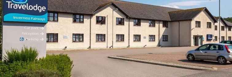 Exterior Travelodge Inverness Fairways