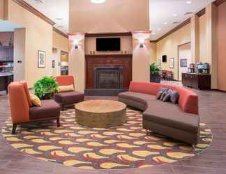 Lobby 2 Homewood Suites by Hilton Yuma