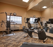 Fitness Center 5 Best Western Plus New Caney Inn & Suites