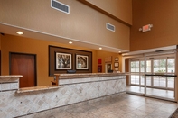 Lobby Best Western Plus New Caney Inn & Suites