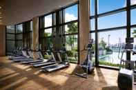 Fitness Center Harbour Grand Hong Kong