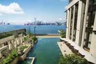 Swimming Pool Harbour Grand Hong Kong