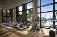 Fitness Center Harbour Grand Hong Kong