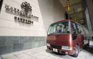 Accommodation Services 7 Harbour Grand Hong Kong