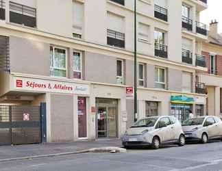 Exterior 2 Séjours & Affaires Paris Malakoff