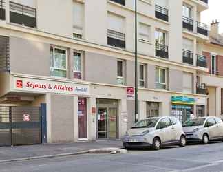 Exterior 2 Séjours & Affaires Paris Malakoff