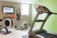 Fitness Center ibis Styles Compiegne